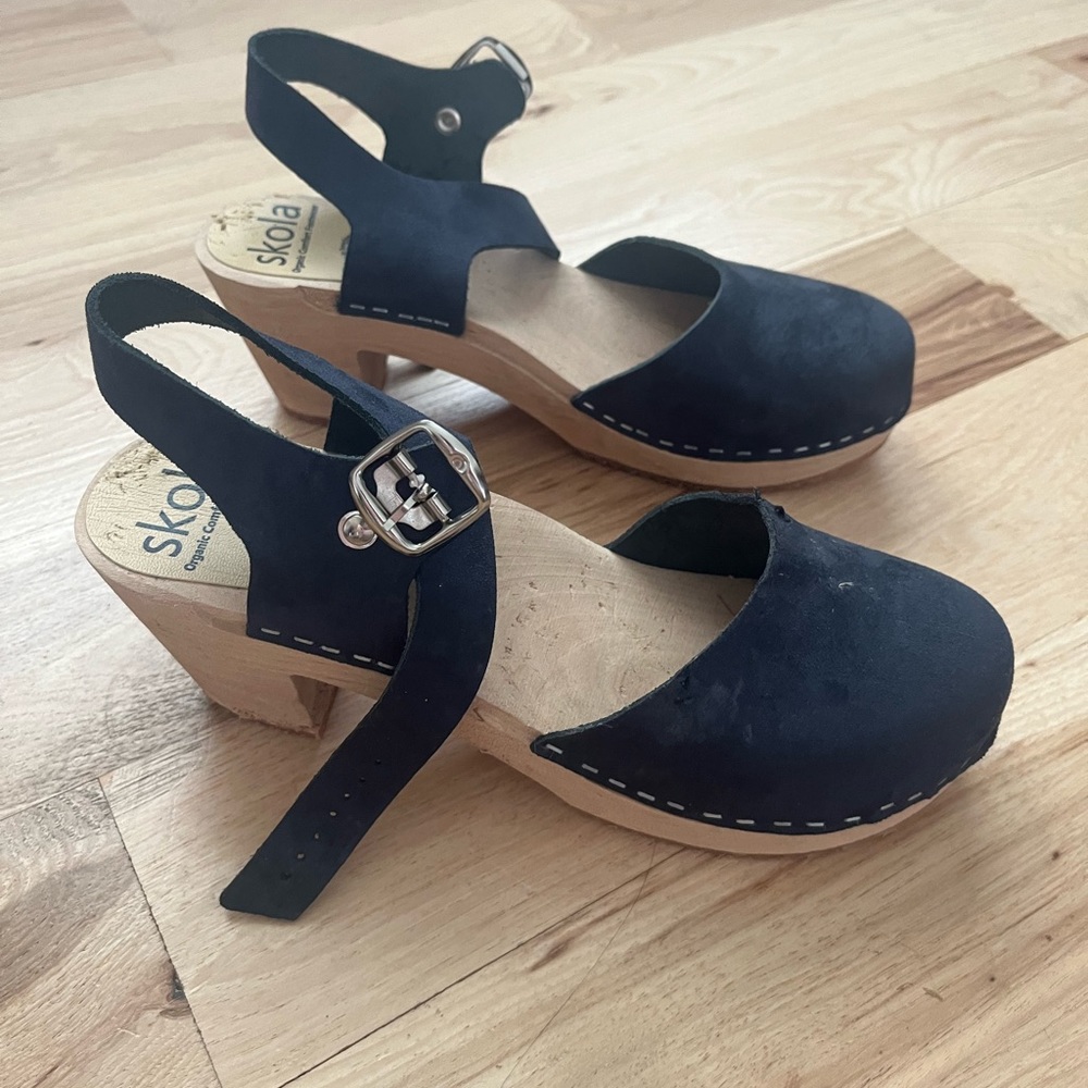 Skola, Blue, like new